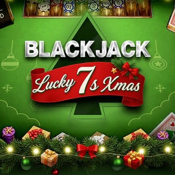Blackjack Lucky7s Xmas